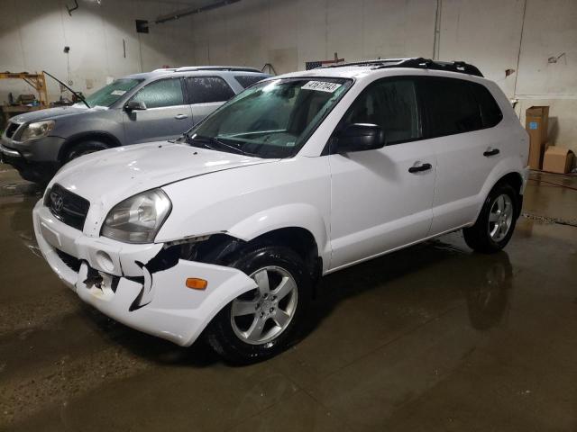 2007 Hyundai Tucson GLS