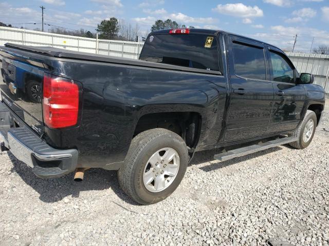 2018 CHEVROLET SILVERADO 3GCUCRER8JG272278