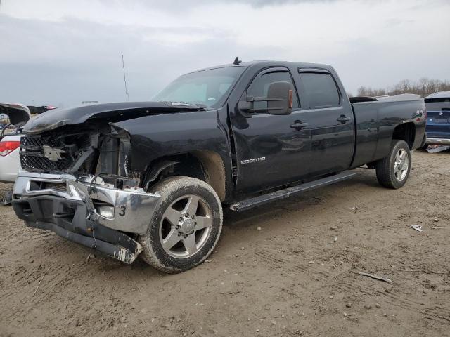 2013 Chevrolet Silverado 2500HD LTZ