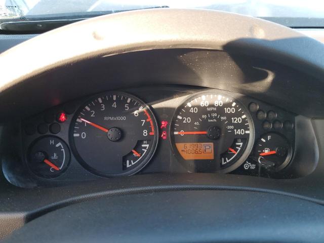 2018 NISSAN FRONTIER S - 1N6BD0CTXJN739476