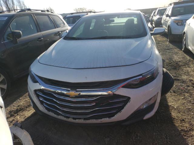 2022 CHEVROLET MALIBU LT - 1G1ZD5ST7NF132668