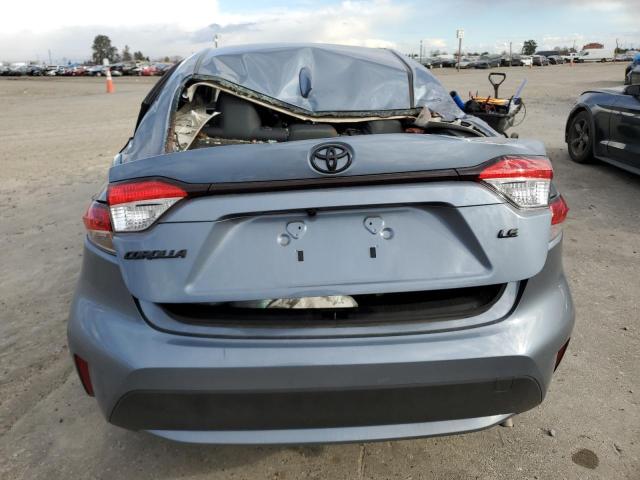 2022 TOYOTA COROLLA LE JTDEPMAE0N3001495