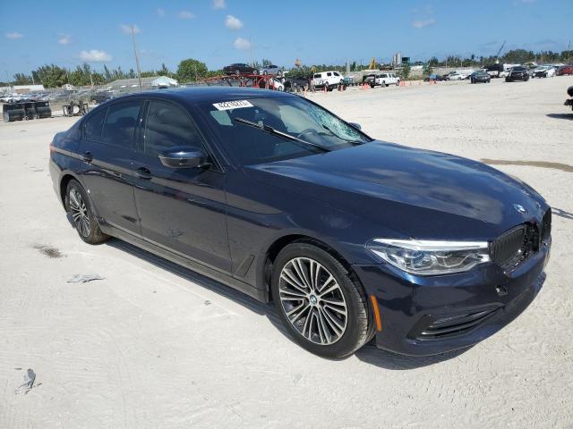 2017 BMW 540 I - WBAJE5C35HG916424