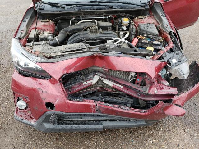 JF2GTADC0J8334520 Subaru Crosstrek Premium