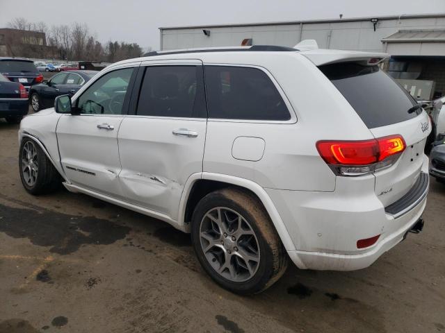 1C4RJFCG7KC730232 Jeep Grand Cherokee Overland