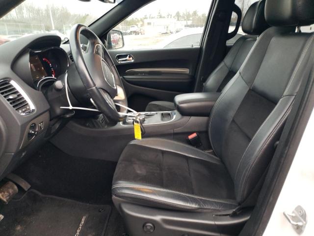 2015 DODGE DURANGO SX - 1C4RDHAG2FC809710