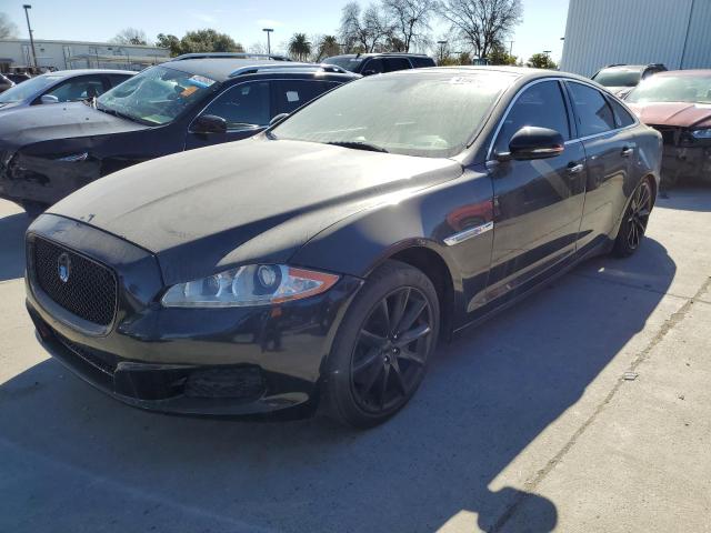 2012 Jaguar XJ 