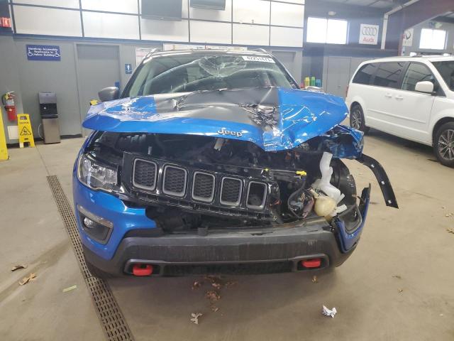 3C4NJDDBXJT198807 Jeep Compass Trailhawk