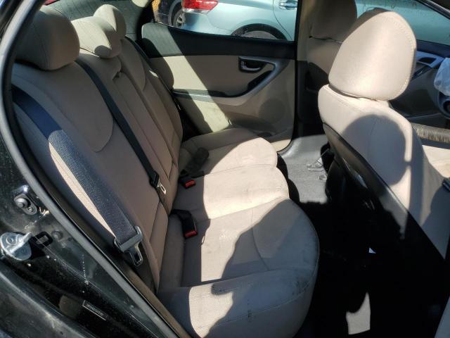 2016 HYUNDAI ELANTRA SE 5NPDH4AE1GH781801