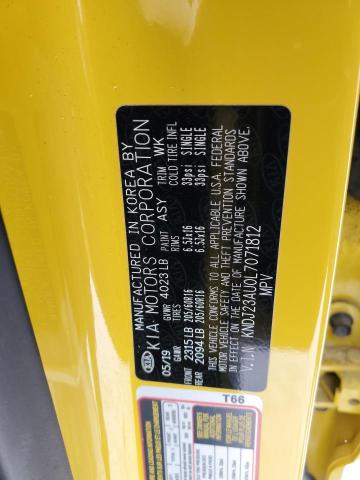 KNDJ23AU0L7071812 KIA SOUL LX