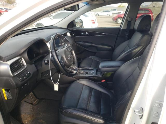 5XYPH4A59HG201250 KIA SORENTO EX