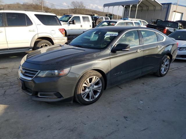 2015 CHEVROLET IMPALA LT - 2G1125S39F9280933