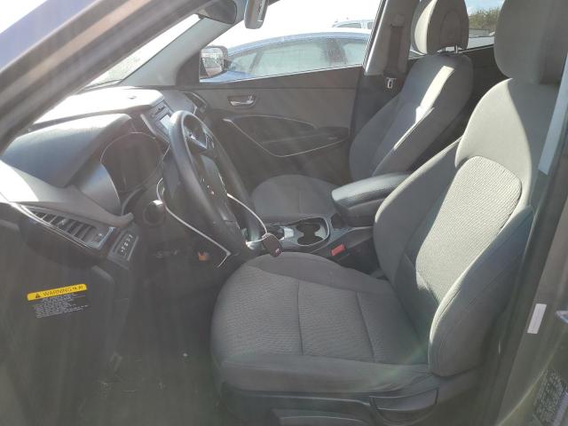 2018 HYUNDAI SANTA FE S 5XYZT3LB7JG563474