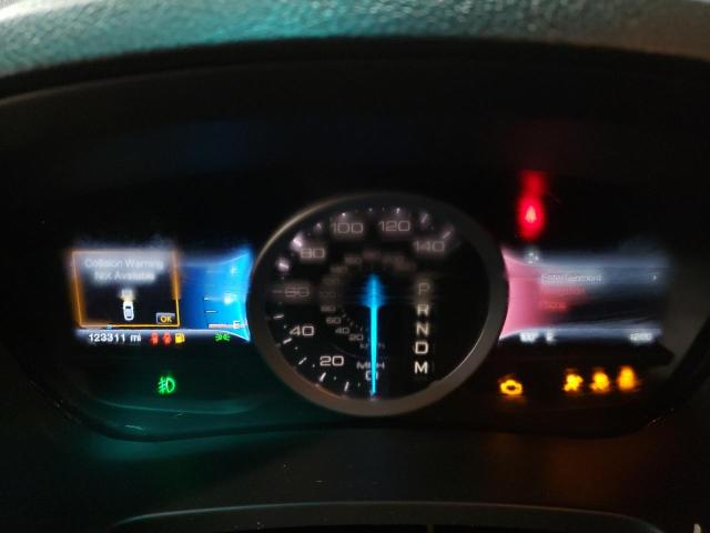 1FM5K8GT2FGC46798 Ford EXPLORER SPORT