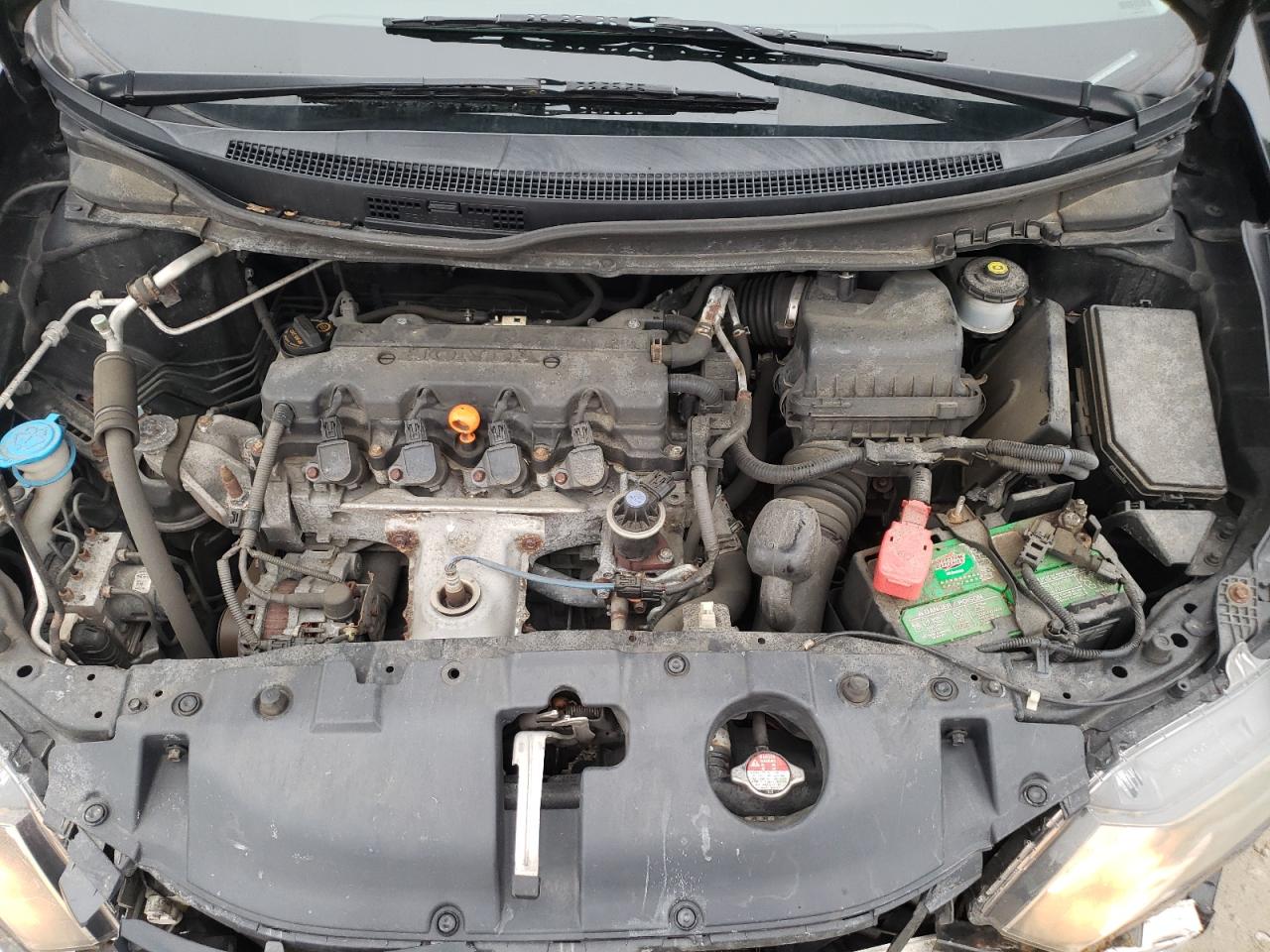 19XFB2F55EE226679 2014 Honda Civic Lx