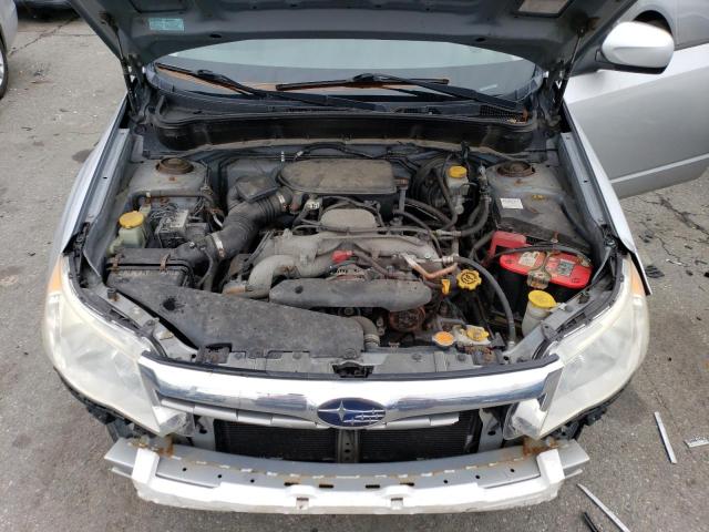 JF2SH636X9H728543 Subaru Forester 2.5x Premium