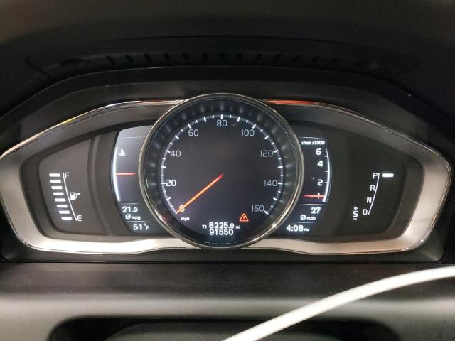 2017 VOLVO XC60 T6 IN - YV449MRUXH2216049