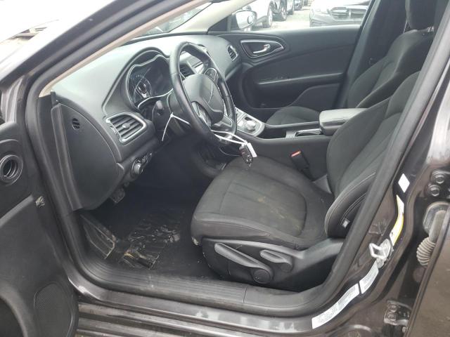 2016 CHRYSLER 200 LX - 1C3CCCFB5GN189714