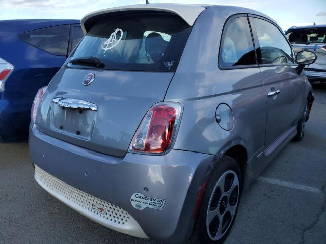 2015 FIAT 500 ELECTR - 3C3CFFGE5FT685483