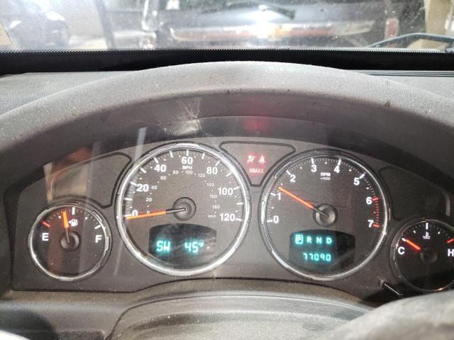 1J8GN28K19W519904 Jeep Liberty Sport