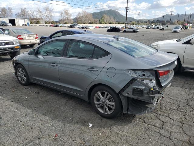 2018 HYUNDAI ELANTRA SE - KMHD84LF7JU546818