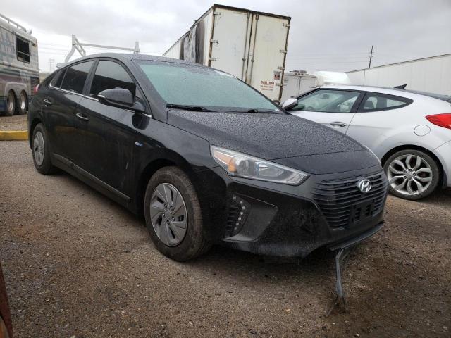 2017 HYUNDAI IONIQ SEL - KMHC75LC0HU035312