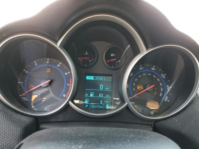 2016 CHEVROLET CRUZE LIMI - 1G1PF5SB6G7131243