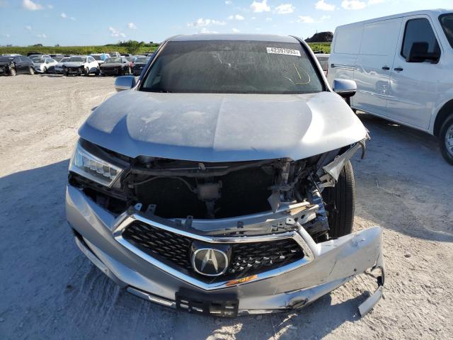5J8YD3H52HL001932 Acura Mdx Technology
