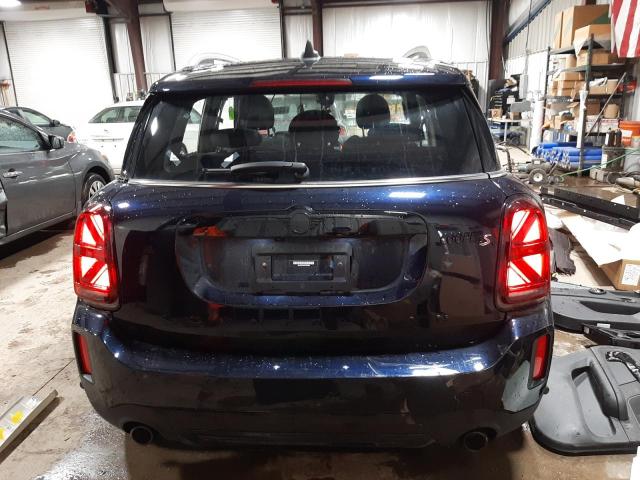 WMZ83BR03P3P83851 Mini Cooper S Countryman All4
