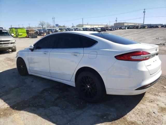 2018 FORD FUSION SE - 3FA6P0H78JR139369