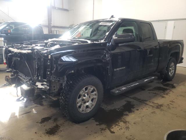 GMC salvage cars for sale: 2015 GMC Sierra K1500