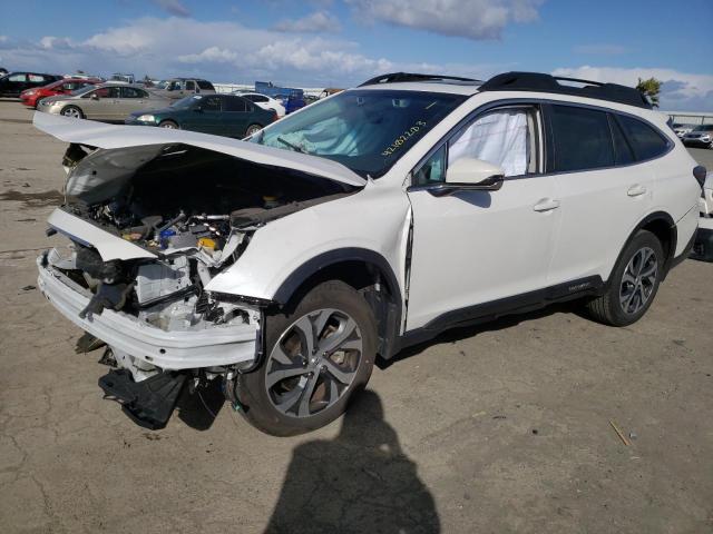 2022 SUBARU OUTBACK LI - 4S4BTANC8N3166714