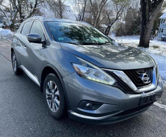 2015 NISSAN MURANO S - 5N1AZ2MH8FN204994