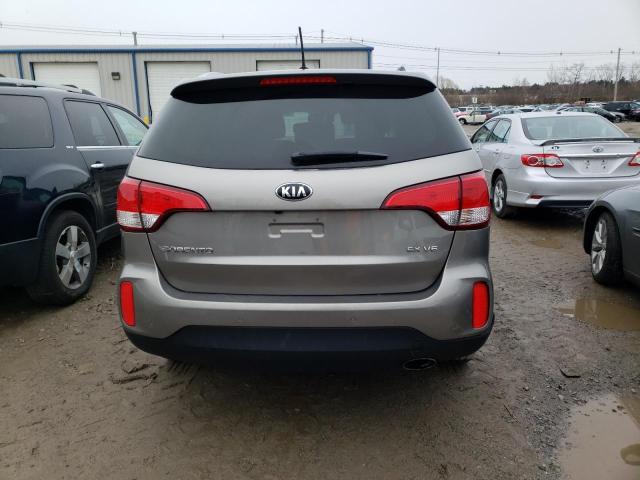 5XYKUDA71FG615871 KIA SORENTO EX