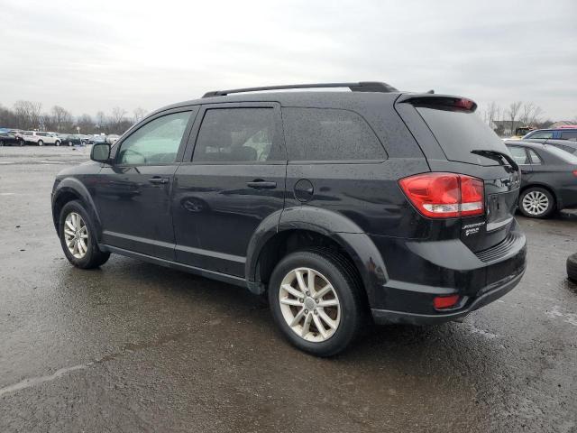 2016 DODGE JOURNEY SX - 3C4PDCBG5GT131016
