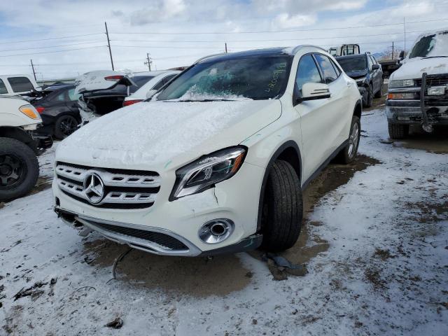 2018 Mercedes-Benz GLA 