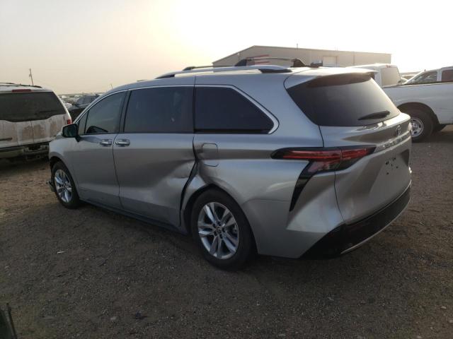 2021 TOYOTA SIENNA LIM 5TDZRKEC4MS045635