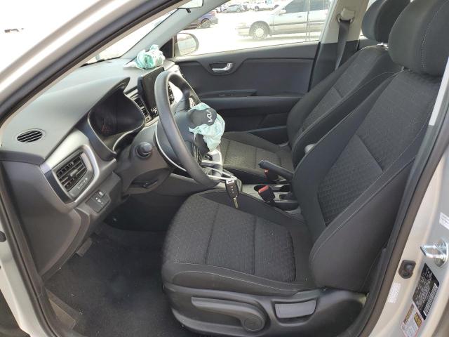 3KPA24AD3NE476930 KIA RIO LX