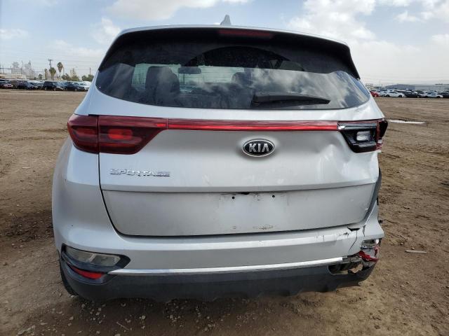 KNDPM3AC8M7886661 KIA Sportage Lx