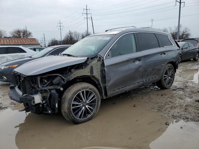 2016 INFINITI QX60 