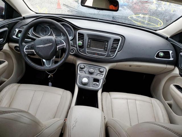 2015 CHRYSLER 200 C - 1C3CCCCB7FN555837