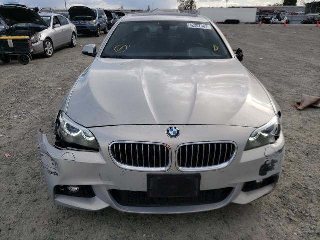 WBA5B1C54FD922976 BMW 535 I