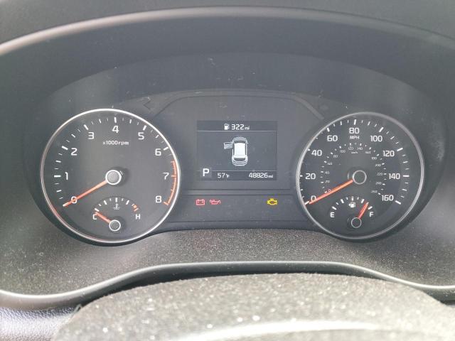KNDPM3AC8M7886661 KIA Sportage Lx