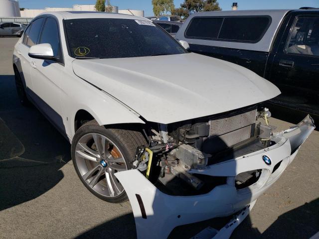 2018 BMW 330E - WBA8E1C57JA756564