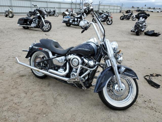 2019 HARLEY-DAVIDSON FLDE - 1HD1YCJ69KB061032