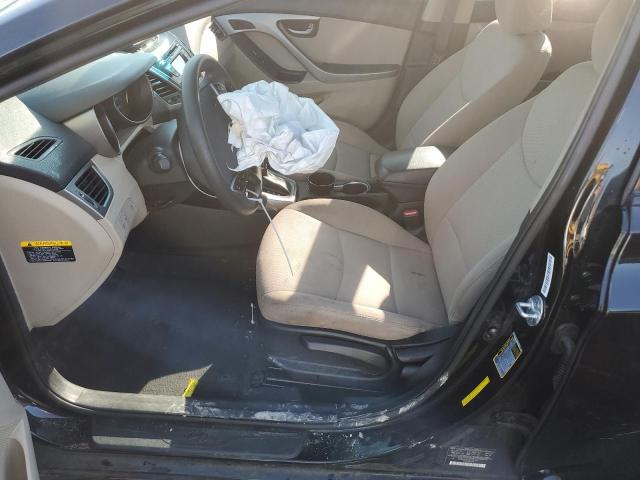 2016 HYUNDAI ELANTRA SE 5NPDH4AE1GH781801