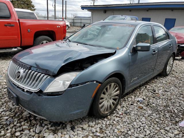 2011 Mercury Milan Hybrid