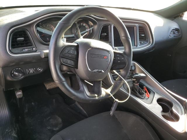 2022 DODGE CHALLENGER - 2C3CDZJG7NH215738