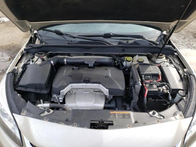 2016 CHEVROLET MALIBU LIM - 1G11E5SA2GF160972