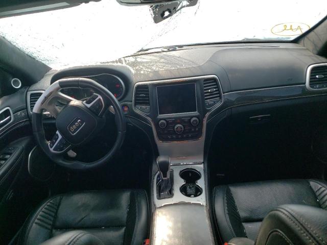 1C4RJFN98JC223918 Jeep Grand Cherokee Trackhawk